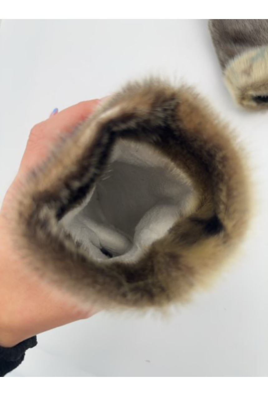 Sælskindsluffer